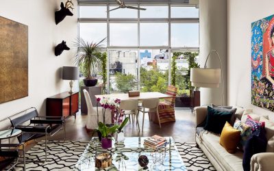 Design Tour: Airbnb en la Condesa